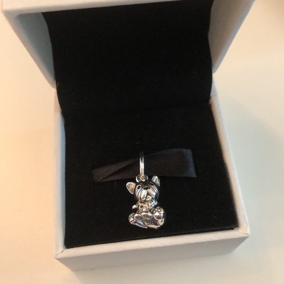 New Dog Pandora Charm - Picture 2 of 2